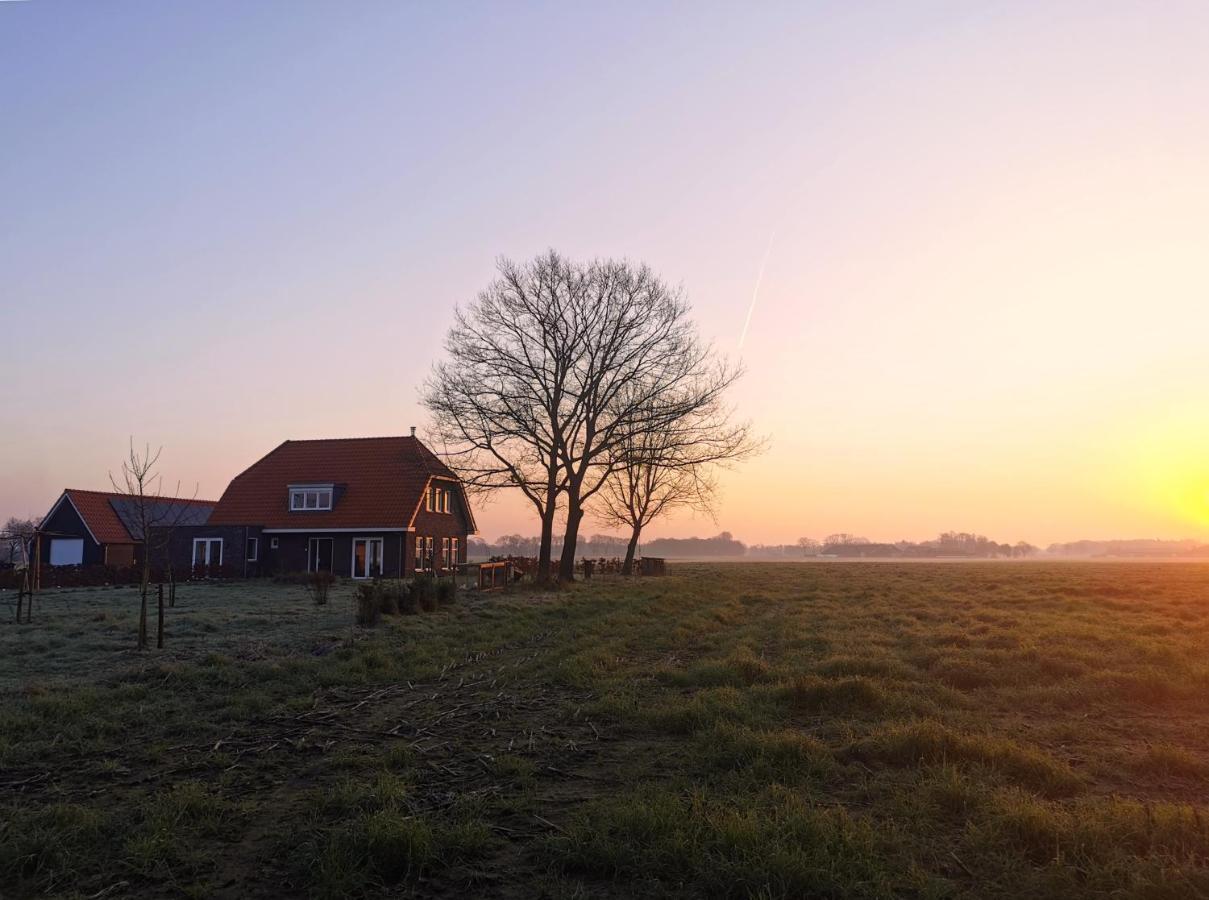 Bed & Breakfast De Vink Terschuur 外观 照片